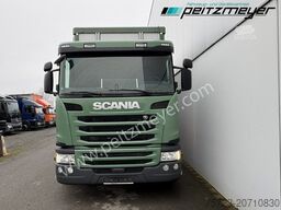 Scania G 450 6x2, Kaba 3-Stock, Hubdach