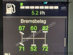 Scania G 450 6x2, Kaba 3-Stock, Hubdach