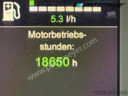 Scania G 450 6x2, Kaba 3-Stock, Hubdach