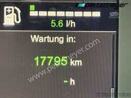 Scania G 450 6x2, Kaba 3-Stock, Hubdach