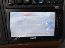 Scania G 450 6x2, Kaba 3-Stock, Hubdach