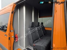 Mercedes-Benz Sprinter 316 CDI Maxi Kasten 6-Sitzer, AHK 2,8 t.