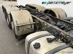 DAF CF 440 FAK 8x2 Fahrgestell