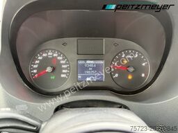 Mercedes-Benz Sprinter 314 CDI Doka Pritsche, Klima, Standh., AHK 2,8 t.