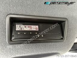 Mercedes-Benz Sprinter 314 CDI Doka Pritsche, Klima, Standh., AHK 2,8 t.