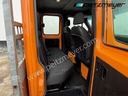 Mercedes-Benz Sprinter 314 CDI Doka Pritsche, Klima, Standh., AHK 2,8 t.