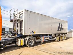 STAS STAS S300CX- ALU-52m3 (GRAIN/CEREALIERE/GETREIDE)