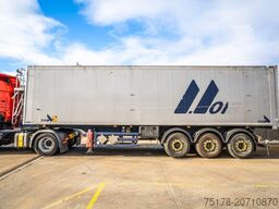 STAS STAS S300CX- ALU-52m3 (GRAIN/CEREALIERE/GETREIDE)