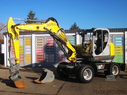 Wacker Neuson EW 100 * 2x Löffel * * Powertilt *