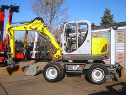 Wacker Neuson EW 100 * 2x Löffel * * Powertilt *