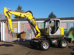 Wacker Neuson EW 100 * 2x Löffel * * Powertilt *
