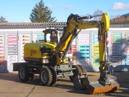 Wacker Neuson EW 100 * 2x Löffel * * Powertilt *