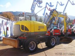 Wacker Neuson EW 100 * 2x Löffel * * Powertilt *