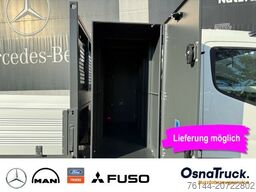 FUSO 3C15 Hinterkipper+Box Klima,AHK 3,5t,Diff.-Sp.