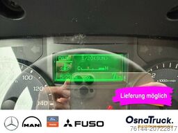 MITSUBISHI 3C15 Hinterkipper+Box Klima,AHK 3,5t,Diff.-Sp.