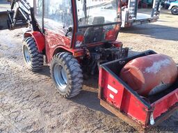 CARRARO TIGRONE HST III