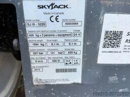 Skyjack SKYJACK SJ III-3220 8m