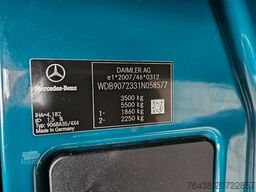 MERCEDES-BENZ Sprinter 314 cdi DoKa|4x4 AWD|ex-BW|TÜV+ÖLneu