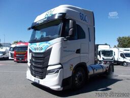 IVECO S-WAY AS440S46T/P LNG