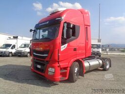 IVECO STRALIS AS440S46T/P HI-WAY LNG