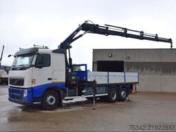 Camión grúa Volvo FH 12.460