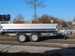 BLYSS Hochlader Anhänger 2700kg zGG 310x160x40cm