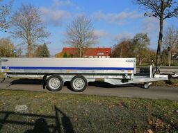 SARIS 3-Seiten-Kipper Anhänger 406x204x35cm 3500kgGG