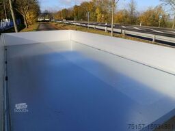 SARIS 3-Seiten-Kipper Anhänger 406x204x35cm 3500kgGG