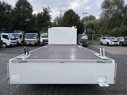 man TGL 8.190 BL Alu Pritsche 6.10m! AHK Maul + 3.5T