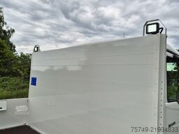 man TGL 8.190 BL Alu Pritsche 6.10m! AHK Maul + 3.5T