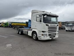 Scania R730LB 6x2*4 Retarder / Swiss-Vehicle