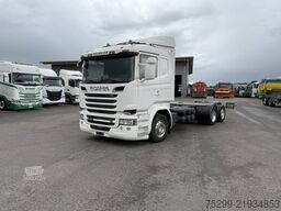 Scania R730LB 6x2*4 Retarder / Swiss-Vehicle