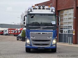 Volvo FH 16.750 Globetrotter 6x4 - Lift axle - HUB re...