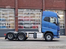 Volvo FH 16.750 Globetrotter 6x4 - Lift axle - HUB re...