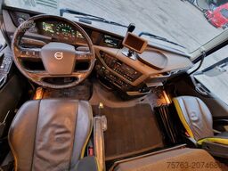 Volvo FH 16.750 Globetrotter 6x4 - Lift axle - HUB re...