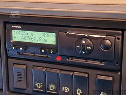 Volvo FH 16.750 Globetrotter 6x4 - Lift axle - HUB re...