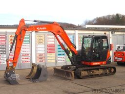 Kubota KX080-4a