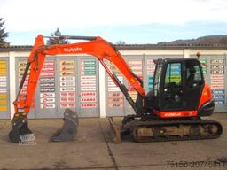 Kubota KX080-4a