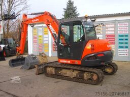 Kubota KX080-4a
