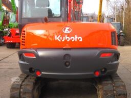 Kubota KX080-4a