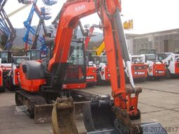 Kubota KX080-4a