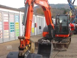 Kubota KX080-4a