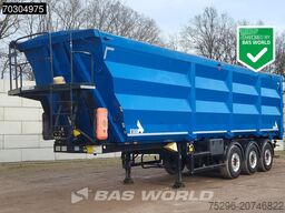 STAS S300CX Lifting Axle 51m3
