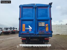 STAS S300CX Lifting Axle 51m3