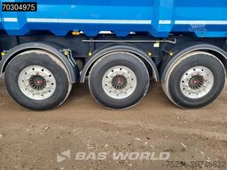 STAS S300CX Lifting Axle 51m3