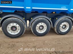 STAS S300CX Lifting Axle 51m3