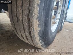 STAS S300CX Lifting Axle 51m3