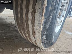 STAS S300CX Lifting Axle 51m3