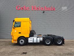 DAF XF 530 6x4 Manual Retarder Hydraulic Euro 6 New...