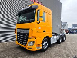DAF XF 530 6x4 Manual Retarder Hydraulic Euro 6 New...